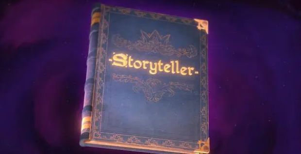 《storyteller》怎么调中文