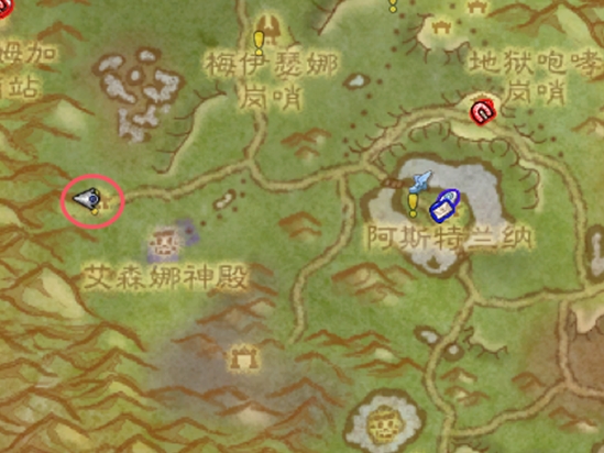 《魔兽世界》杰娜弗尔宠物获取方法分享