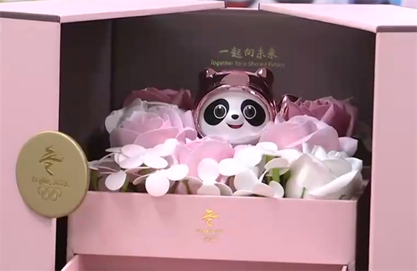 粉色冰墩墩怎么购买 粉色冰墩墩正规购买渠道分享