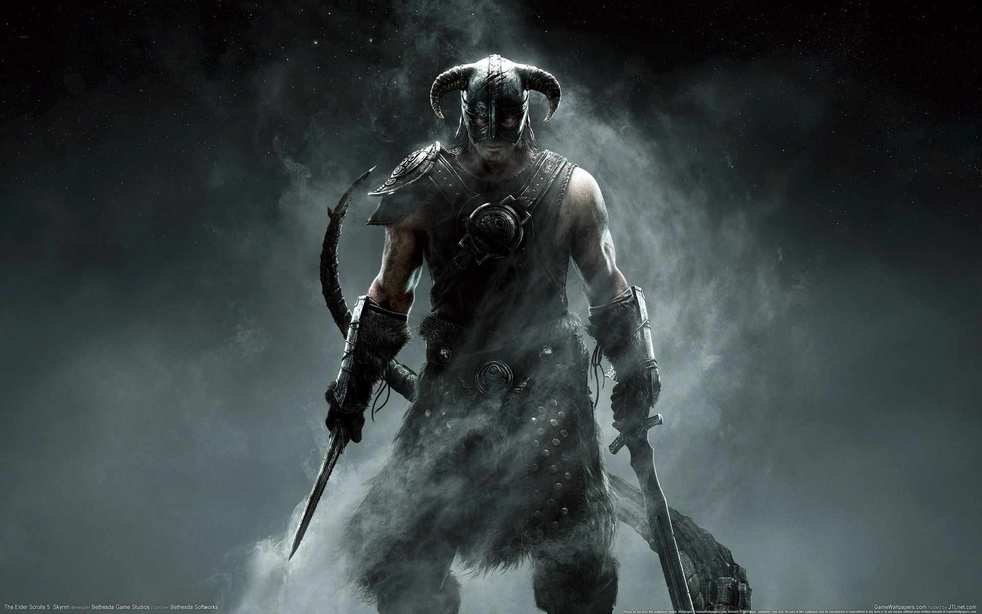 “Fus-ro-dah!”是那部游戏中的梗词？