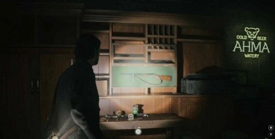 《心灵杀手2》双管霰弹枪获取攻略