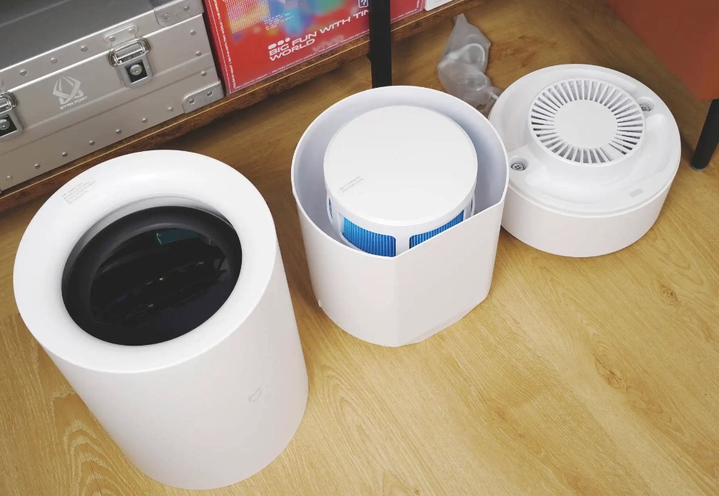 《米家纯净式智能加湿器pro》总显示缺水