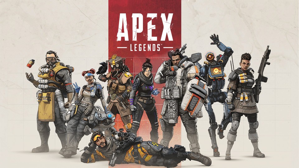 Apex 英雄是哪个公司开发的？