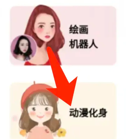 《美图秀秀》制作卡通头像操作方法介绍