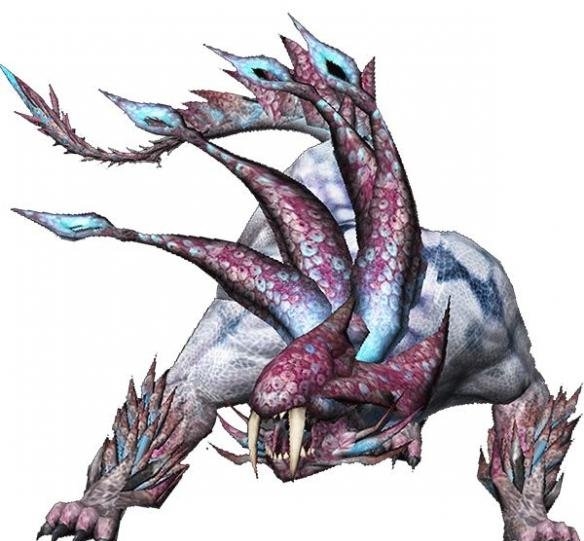神秘的过去 世界3神殿契约BOSS：雪域霜狼