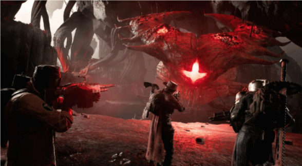 《遗迹2》终章揭晓：DLC“黑暗地平线”上线倒计时，探索未知的尽头