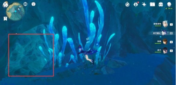 《原神》水形幻人地洞位置介绍