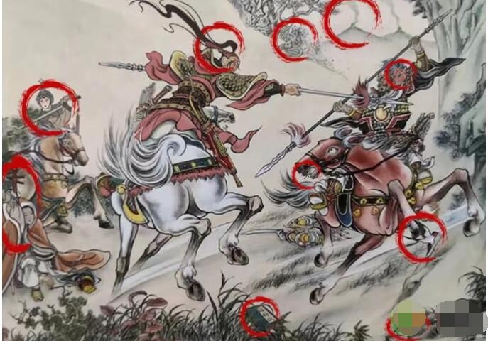 《玩梗高手》找出10个美人典故怎么通关