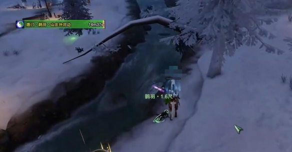 《剑网3》温泉山庄隐藏门客在哪