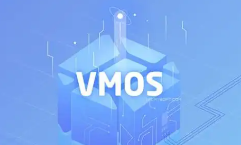 《vmos》如何导入应用