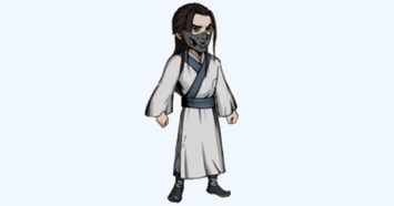 《烟雨江湖》复仇鬼面时装获得方法详解