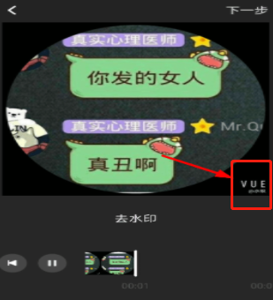 《多闪》怎么去水印？去水印方法