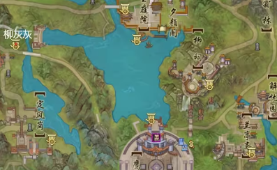 《剑网3》流年如虹绝世奇遇详细流程奖励一览