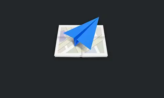 《高德地图》申请定位地图操作教程分享