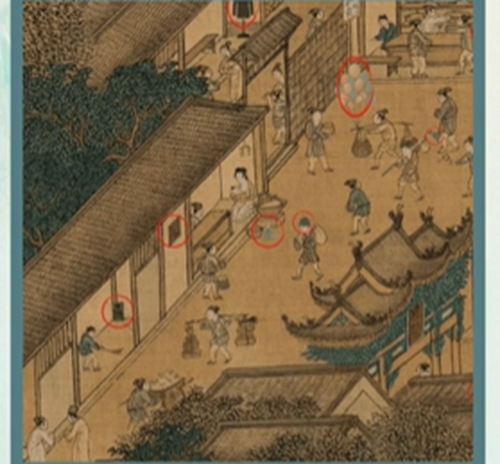 《沙雕的日常》古代女主怎么通关
