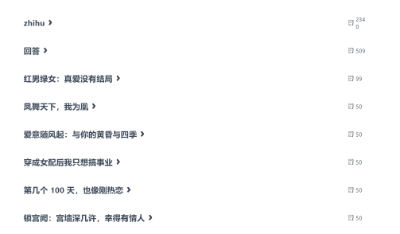 《我不是盐神》怎么搜索文章