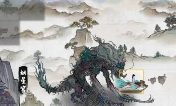《鬼谷八荒》石尘金在哪刷