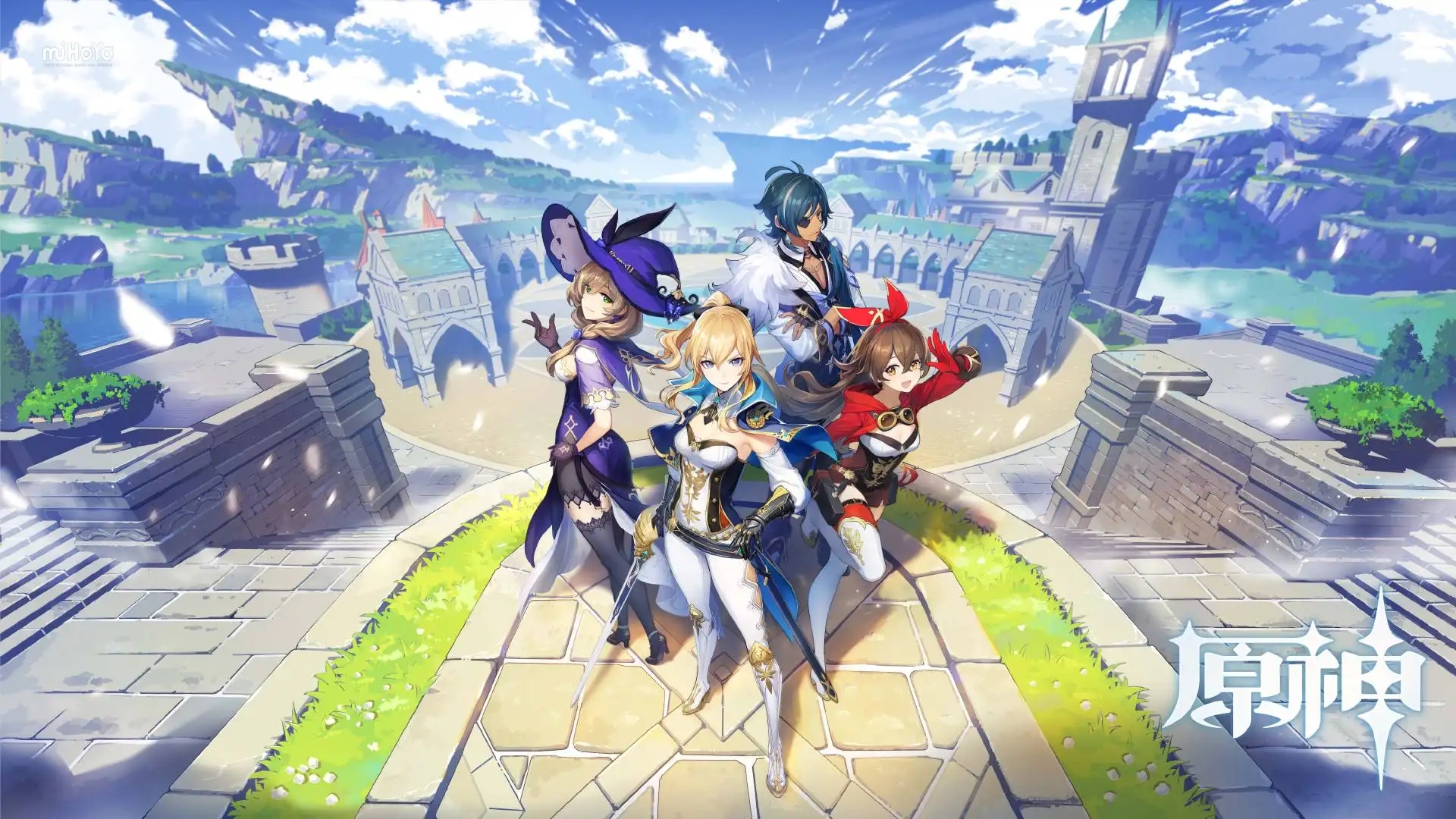 《原神》3.7版本什么时候上线