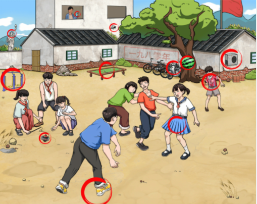 《想不到鸭》怀旧童年怎么过