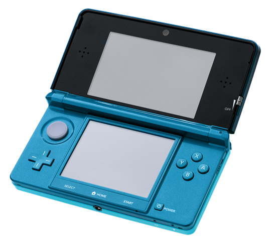 Nintendo 3DS（任天堂3DS）