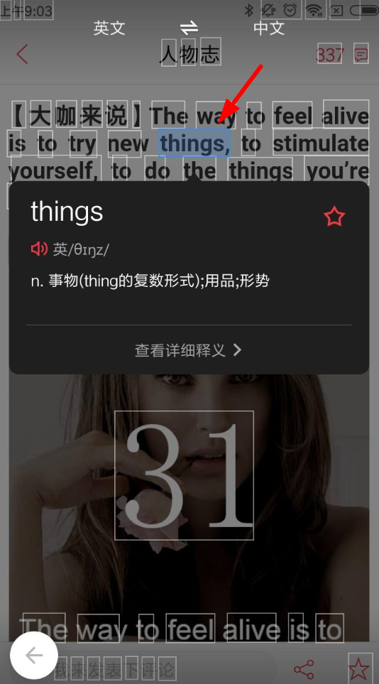 《网易有道词典》翻译网页操作方法介绍