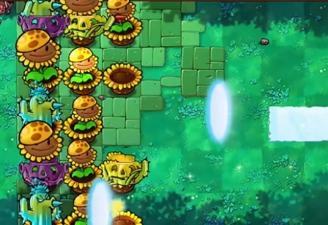 《植物大战僵尸杂交版》挑战模式第9关通关攻略
