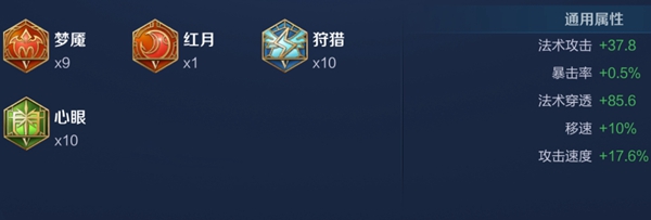 王者荣耀嬴政最强出装搭配攻略2022