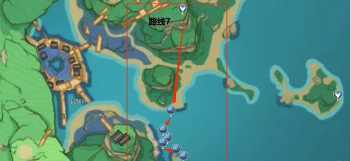 《原神》海灵芝在哪采集