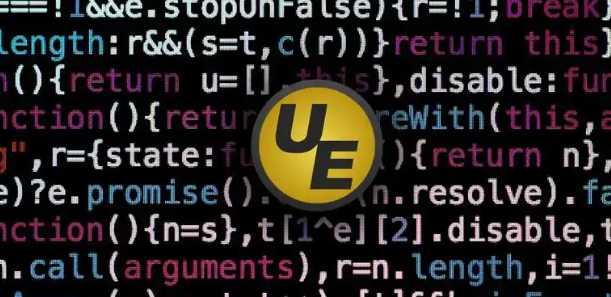 《UltraEdit》关闭网络浏览器操作方法介绍