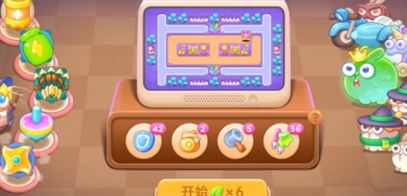 《保卫萝卜4》阿波与魔法宝藏98金萝卜道具全清过关技巧