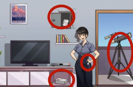 《脑洞茬里王》左右为难通关攻略