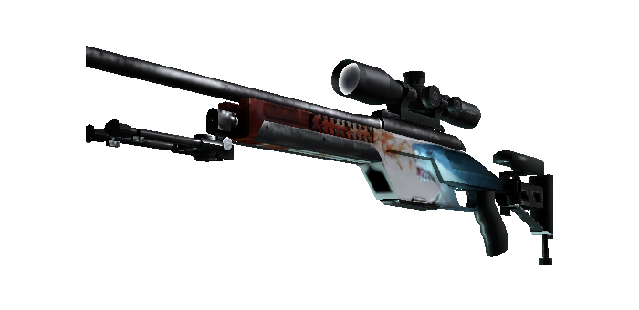《CSGO》步枪SSG08实战伤害
