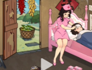 《爆梗找茬王》山区小孩通关技巧