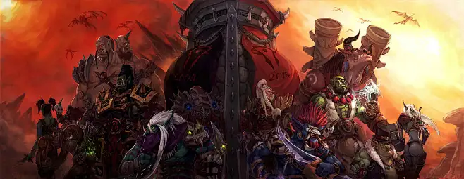《魔兽世界怀旧服》灼热峡谷地图商人位置