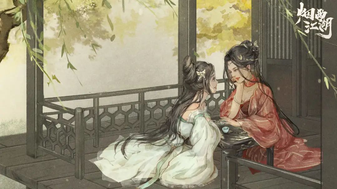 《烟雨江湖》剑王阁拜入条件介绍