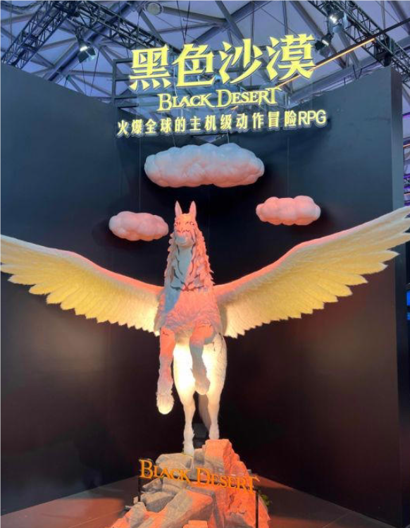 《黑色沙漠》国服首测引爆热情，RPG游戏迎来复兴的春天即将来临