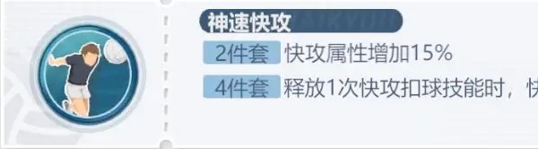 《排球少年：新的征程》潜能套装具体介绍