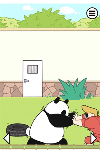 熊猫永不为奴：再见饲养员第18关攻略