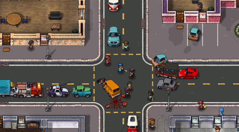 《地痞街道2》确认2025年登陆Steam，抢先体验版即将开启