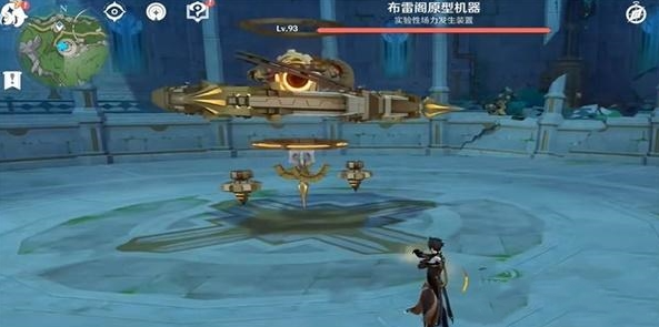 《原神》重力阵线成就达成攻略