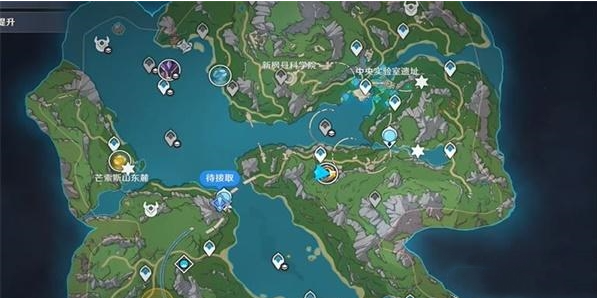 《原神》重力阵线成就达成攻略