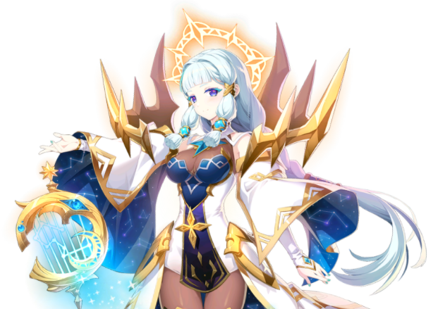 《第七史诗》星辰的神谕艾蕾娜基础属性介绍
