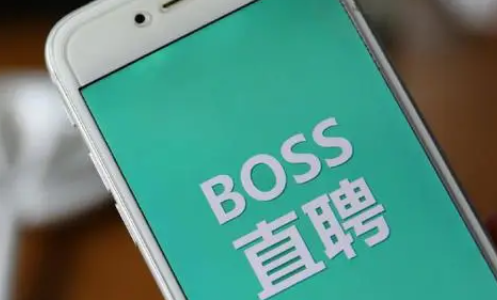 《Boss直聘》导出个人信息技巧分享