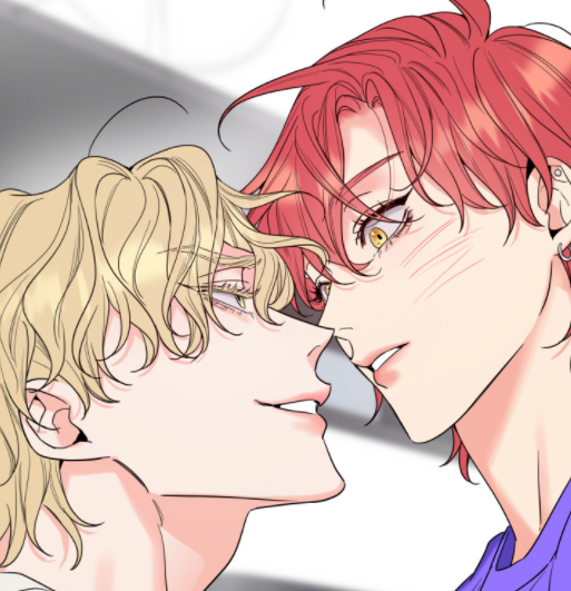 《honey trouble》在画涯叫什么