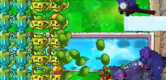 《植物大战僵尸杂交版》挑战模式第44关通关攻略