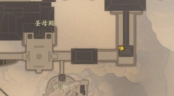 《诛仙世界》鬼王宗闲涉丹青详细点位介绍